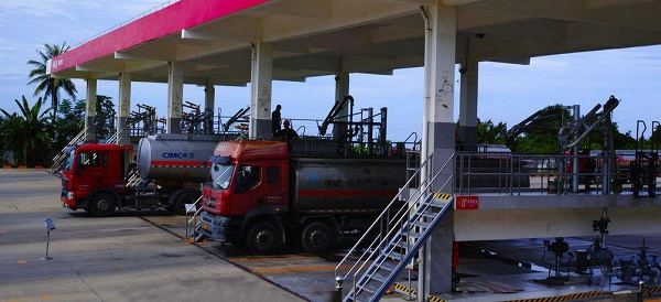汽車、火車定量裝車系統(tǒng)集成的組成 裝車系統(tǒng)實現(xiàn)與功能